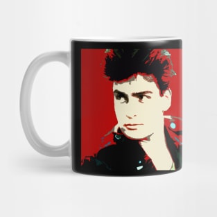 charlie sheen Mug